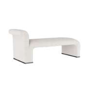 Picture of WEAVER CHAISE POLAR BOUCLÉ