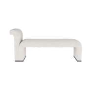 Picture of WEAVER CHAISE POLAR BOUCLÉ