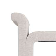 Picture of WEAVER CHAISE POLAR BOUCLÉ