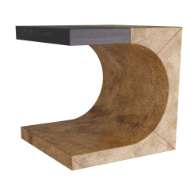 Picture of WEBSTER END TABLE