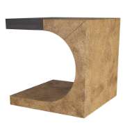 Picture of WEBSTER END TABLE