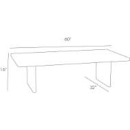 Picture of LAWSON COCKTAIL TABLE