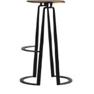 Picture of NEIGH BAR STOOL
