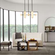 Picture of OLYMPUS SETTEE CLOUD BOUCLE