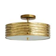 Picture of ANNA SEMI-FLUSH MOUNT