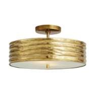 Picture of ANNA SEMI-FLUSH MOUNT