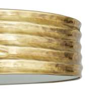 Picture of ANNA SEMI-FLUSH MOUNT