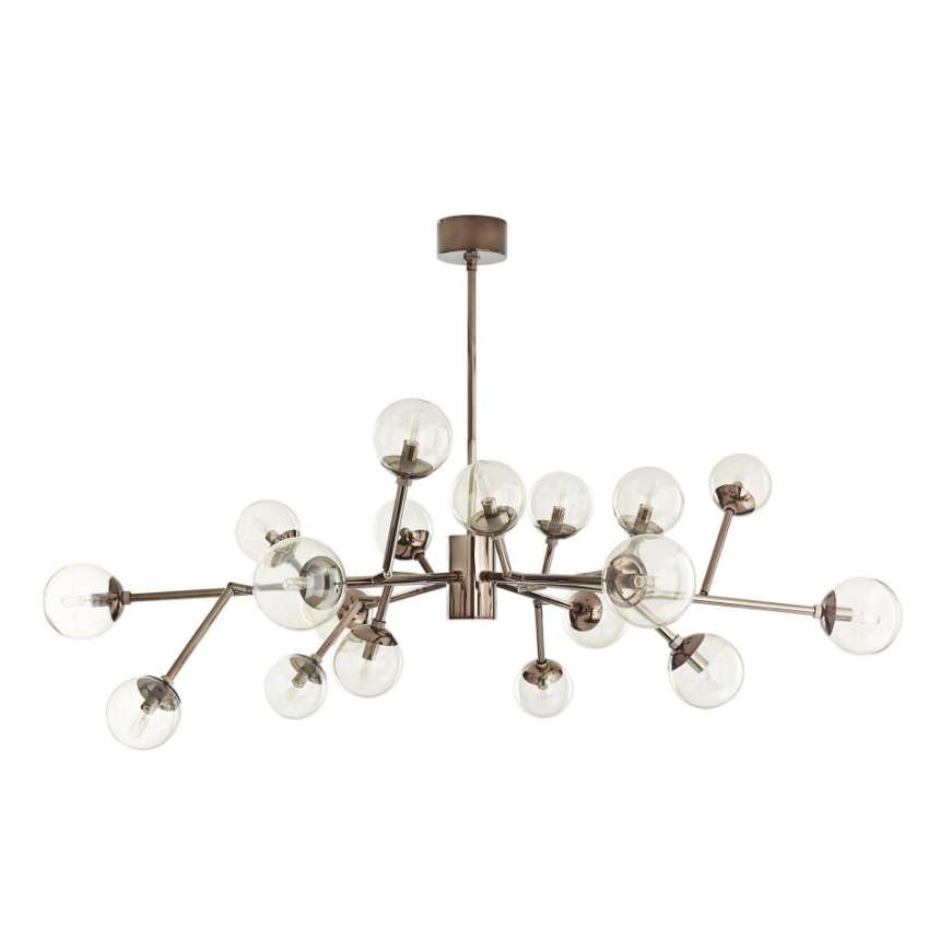 Picture of DALLAS MEDIUM CHANDELIER
