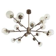 Picture of DALLAS MEDIUM CHANDELIER