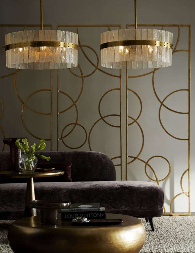 Picture of SINCLAIR CHANDELIER