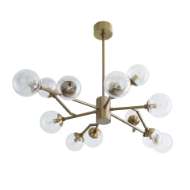 Picture of DALLAS SMALL CHANDELIER