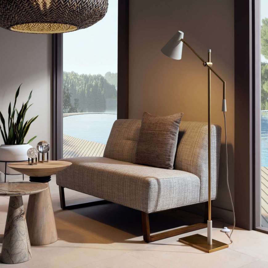 Picture of WAYNE FLOOR LAMP