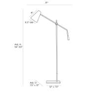 Picture of WAYNE FLOOR LAMP