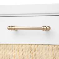 Picture of ASTOR DESK, VANILLA