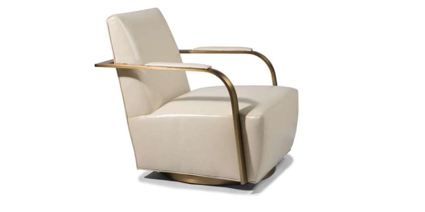 Picture of ZAC SWIVEL CHAIR