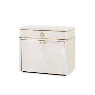 Picture of ANDRE CABINET, SNOW