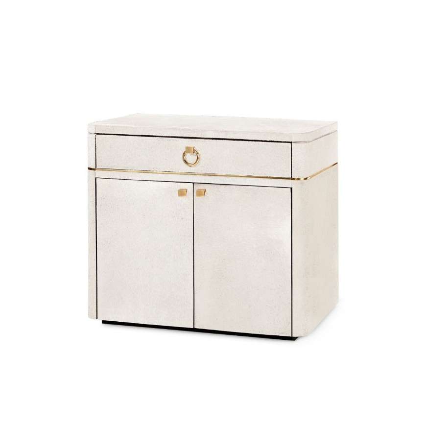 Picture of ANDRE CABINET, SNOW