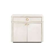 Picture of ANDRE CABINET, SNOW