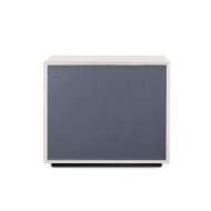 Picture of ANDRE CABINET, SNOW
