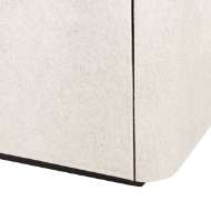 Picture of ANDRE CABINET, SNOW