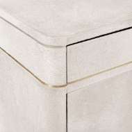 Picture of ANDRE CABINET, SNOW