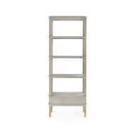 Picture of BERTRAM ETAGERE, SOFT GRAY