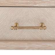 Picture of BERTRAM ETAGERE, SAND
