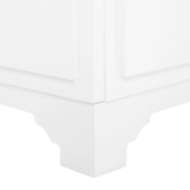 Picture of SAVOY MEDIUM 3-DRAWER, WHITE PEARL