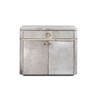 Picture of ANDRE CABINET, GRAY