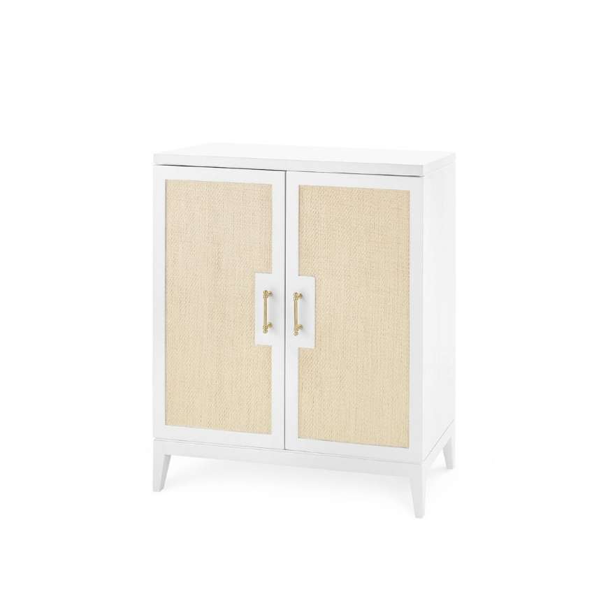 Picture of ASTOR CABINET, VANILLA