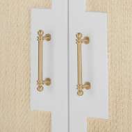 Picture of ASTOR CABINET, VANILLA