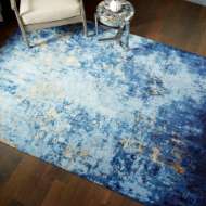 Picture of GEODANCE SIDE TABLE | NICKEL
