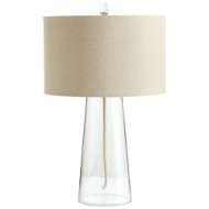 Picture of WONDER TABLE LAMP | CLEAR
