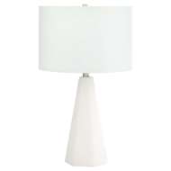 Picture of ATHENA TABLE LAMP | WHITE