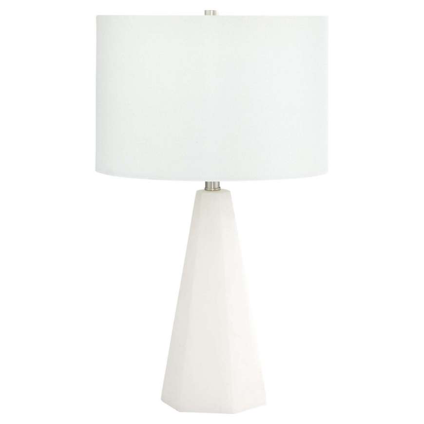 Picture of ATHENA TABLE LAMP | WHITE