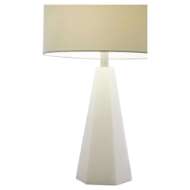 Picture of ATHENA TABLE LAMP | WHITE