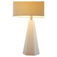 Picture of ATHENA TABLE LAMP | WHITE