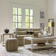 Picture of TIBURTINA COCKTAIL TABLE-MIST LEATHER