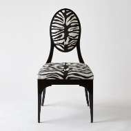 Picture of ZEBRA DINING CHAIR