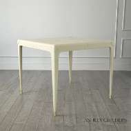 Picture of TIBURTINA GAME TABLE-MIST LEATHER