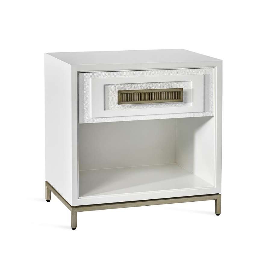 Picture of THEO BEDSIDE TABLE