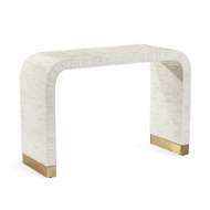 Picture of BEACON CONSOLE TABLE - CREAM