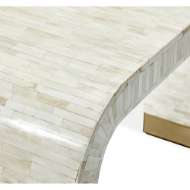 Picture of BEACON CONSOLE TABLE - CREAM