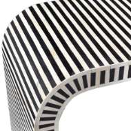Picture of BEACON COCKTAIL TABLE - BLACK