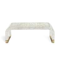 Picture of BEACON COCKTAIL TABLE - CREAM