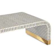 Picture of BEACON COCKTAIL TABLE - GREY