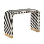 Picture of BEACON CONSOLE TABLE - BLACK