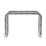 Picture of BEACON CONSOLE TABLE - BLACK