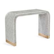 Picture of BEACON CONSOLE TABLE - GREY