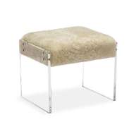 Picture of AIDEN SHEARLING STOOL